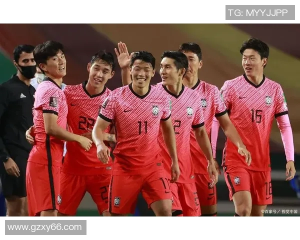 中国与韩国足球赛精彩直播全程回顾与分析