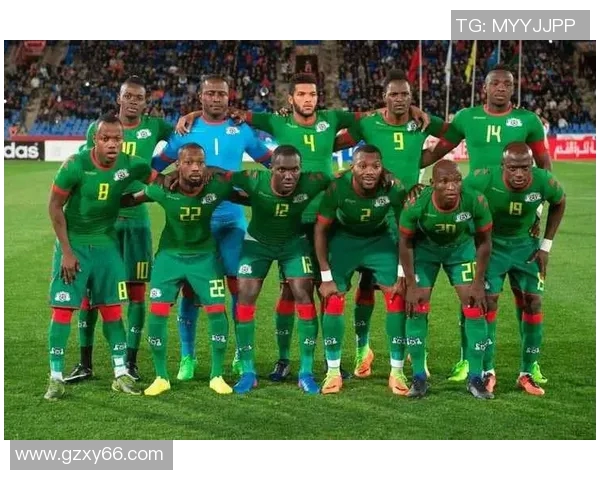 南非与佛得角群岛的精彩对决分析与赛事前瞻